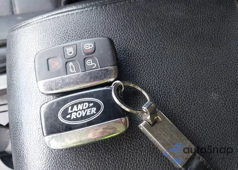 2017 Land Rover Discovery Sport Hse z USA, uszkodzony, nr VIN SALCR2BG4HH664199